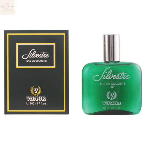 Victor Silvestre Eau De Cologne 200ml - Jag Couture Beauty