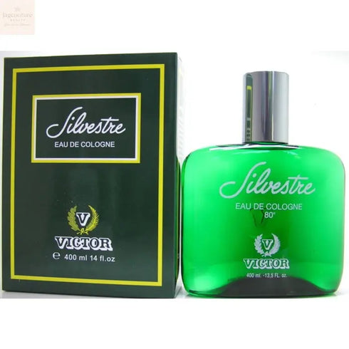 Victor Silvestre Eau De Cologne Spray 400ml - Jag Couture Beauty