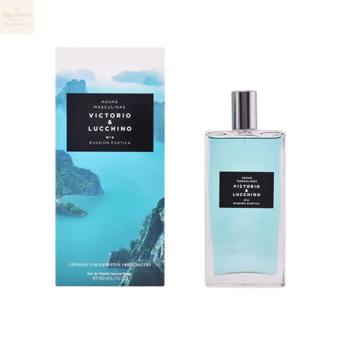 Victorio & Lucchino Aguas Masculinas Nº4 Eau De Toilette Spray 150ml Jag Couture Beauty