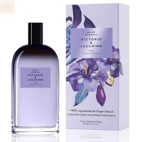 Victorio and Lucchino Victorio and Lucchino Victorio and Lucchino Victorio and Lucchino Victorio and Lucchino Aguas De Victorio and Lucchino N16 Eau De Toilette Spray 150ml Jag Couture Beauty