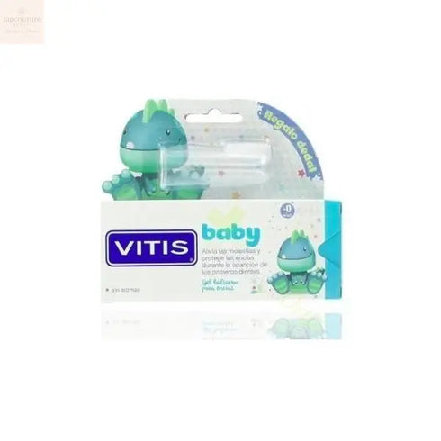 Vitis Baby Gel Bálsamo Para Encías Jag Couture Beauty