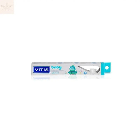 Vitis Baby Toothbrush 0 Years Jag Couture Beauty