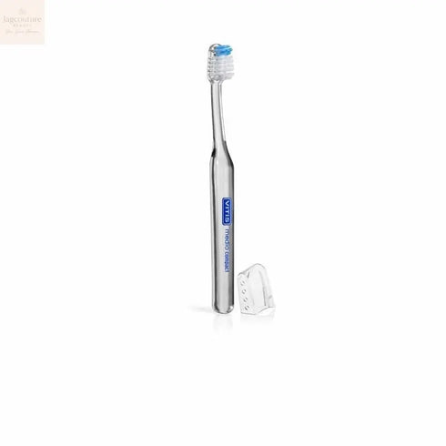 Vitis Compact Medium Toothbrush Jag Couture Beauty