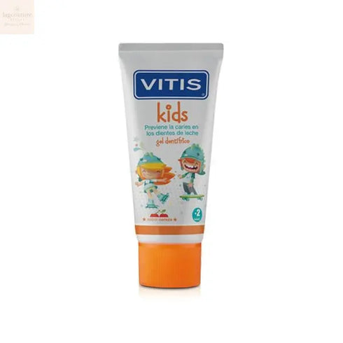 Vitis Dentrico Kids 50ml Jag Couture Beauty
