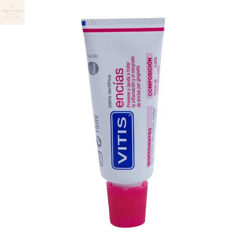 Vitis Gum Toothpaste 15 ml Jag Couture Beauty
