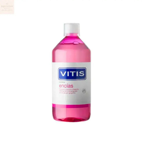Vitis Mouthwash Gums 1000ml - Jag Couture Beauty