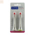 Vitis Spare Part Electric Toothbrush For Delicate Gums 2 Units Jag Couture Beauty