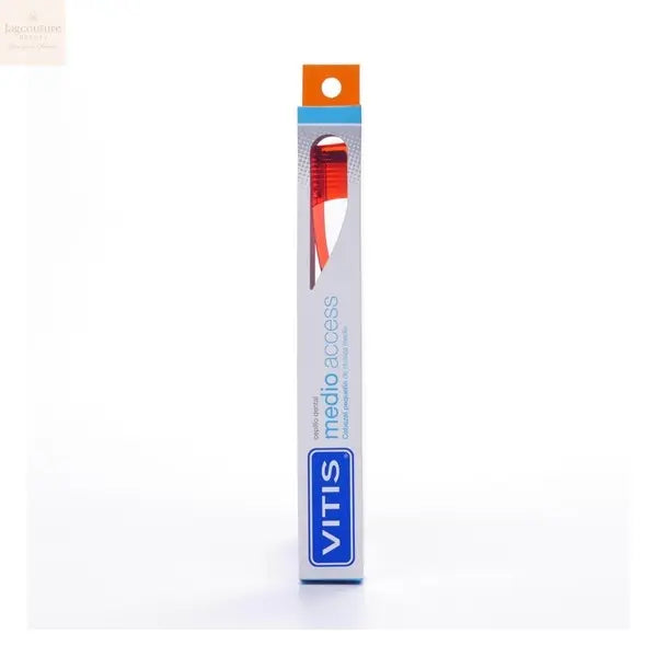Vitis Toothbrush Access Medium - Jag Couture Beauty