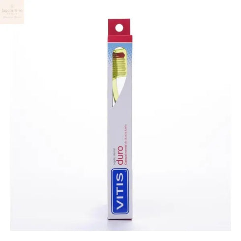 Vitis Toothbrush Hard Jag Couture Beauty