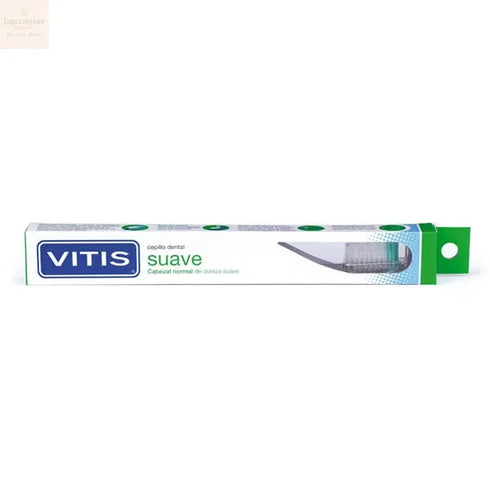 Vitis Toothbrush Soft Jag Couture Beauty