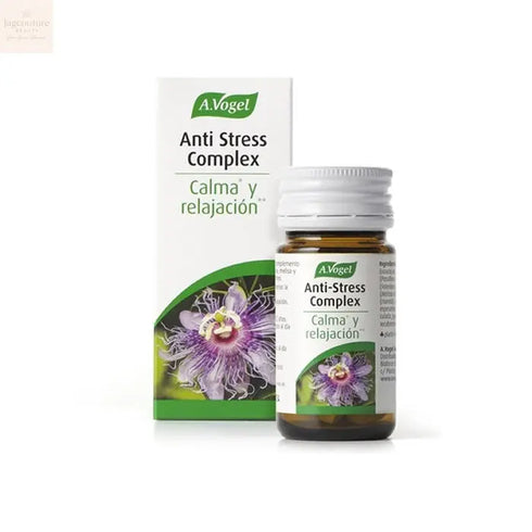 Vogel Anti Stress Complex 30 Tablets Jag Couture Beauty