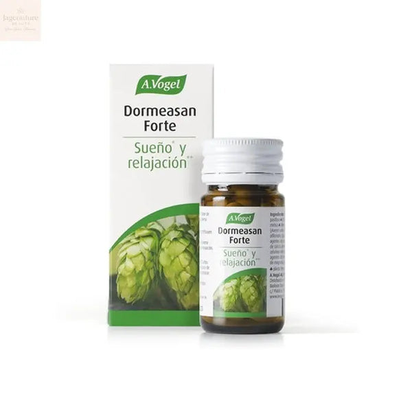 Vogel Dormeasan Forte 30 Capsules Jag Couture Beauty