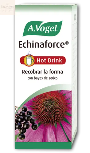 Vogel Echinaforce Hot Drink 100ml - Jag Couture Beauty