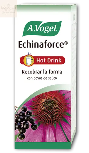 Vogel Echinaforce Hot Drink 100ml Jag Couture Beauty