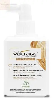 Voltage Cosmetics Acelerador Capilar Tratamiento Spray 200ml Jag Couture Beauty