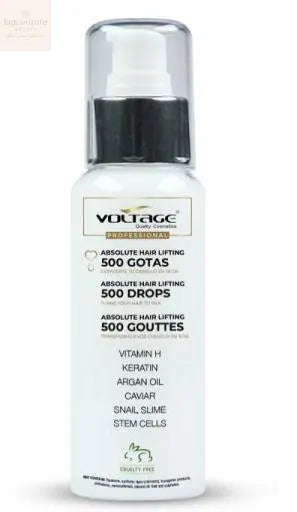 Voltage Cosmetics Voltage Abs Hair Lifting Serum 100ml Jag Couture Beauty