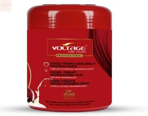 Voltage Cosmetics Voltage Cerezo Terapia Masc 500ml Jag Couture Beauty