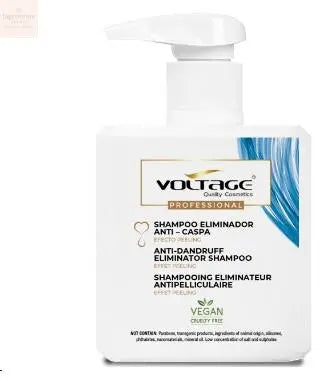 Voltage Cosmetics Voltage Prof Ch Peeling 450ml Jag Couture Beauty