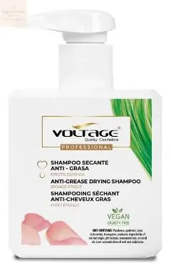 Voltage Cosmetics Voltage Prof Ch Secante 450ml Jag Couture Beauty