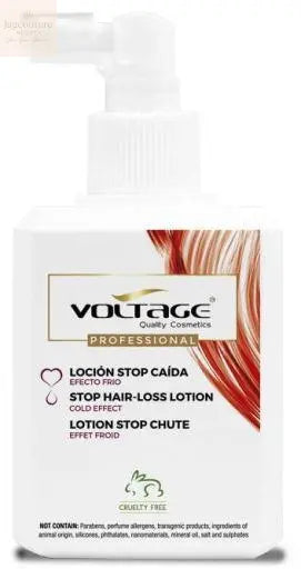 Voltage Cosmetics Voltage Prof Locion Anti Caida 200ml Jag Couture Beauty
