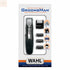 Wahl Groomsman Beard And Stubble Cord/Cordless Trimmer - Jag Couture Beauty