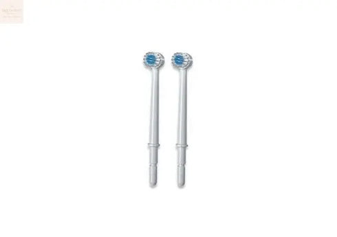 Waterpik™ Wp-100-Wp-450 Brush Head Replacement 2 Uts - Jag Couture Beauty