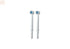 Waterpik™ Wp-100-Wp-450 Brush Head Replacement 2 Uts Jag Couture Beauty