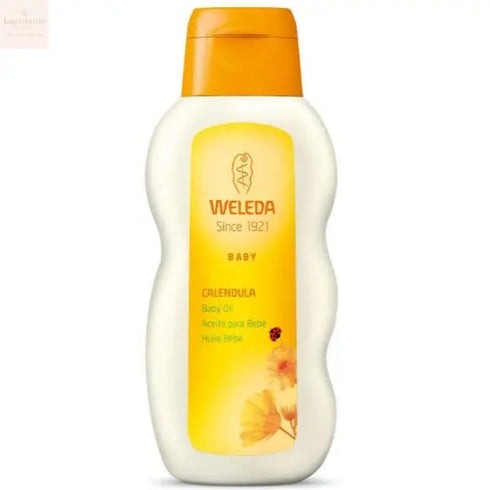 Weleda Calendula Baby Oil 200ml - Jag Couture Beauty