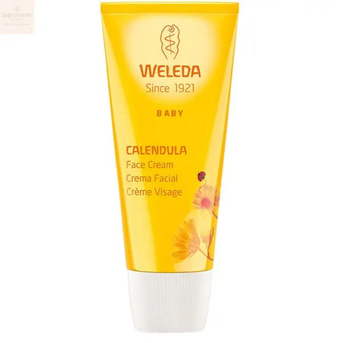 Weleda Calendula Face Cream 50ml Jag Couture Beauty