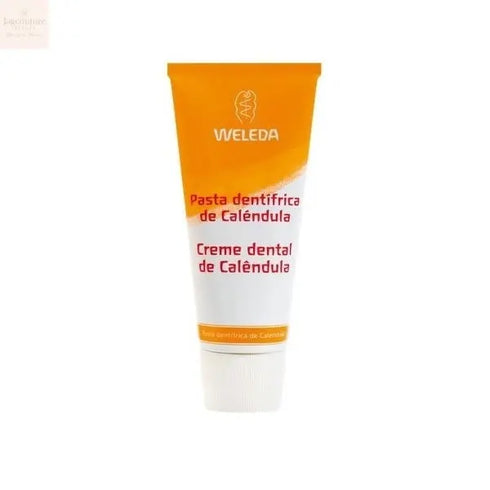 Weleda Calendula Toothpaste 75ml Jag Couture Beauty