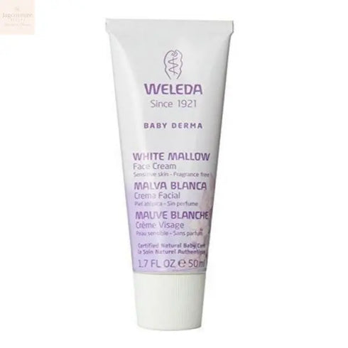 Weleda White Mallow Face Cream 50ml Jag Couture Beauty