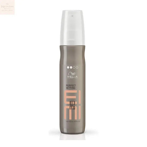 Wella Blow Dry Lotion Hairspray Jag Couture Beauty