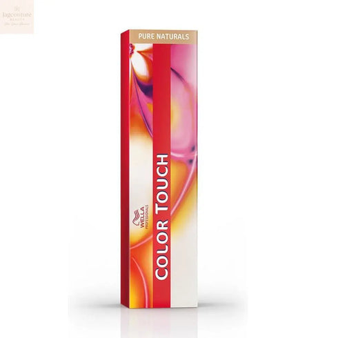 Wella Color Touch 5-0 60ml - Jag Couture Beauty