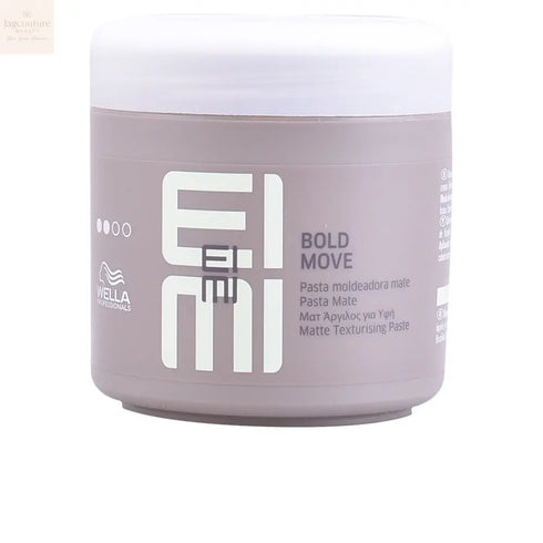 Wella Eimi Bold Move Matte Texturizing Paste Jag Couture Beauty