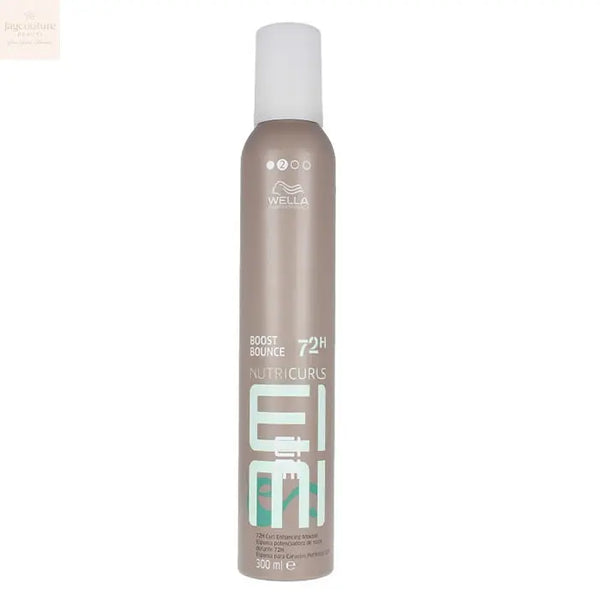 Wella Eimi Nutricurls Boost Bounce 300ml Jag Couture Beauty
