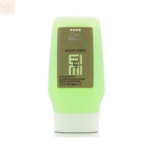 Wella Eimi Sculpt Force Extra Strong Flubber Gel Level 4 125ml Jag Couture Beauty