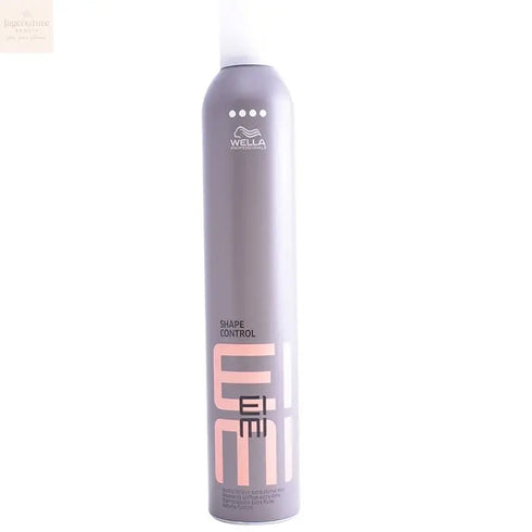 Wella Eimi Shape Control Extra-Strong Foam 500ml Jag Couture Beauty