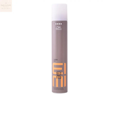 Wella Eimi Super Set Hold Level 4 500ml Jag Couture Beauty