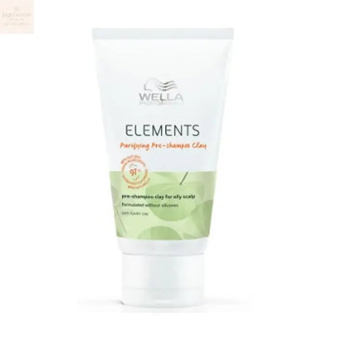 Wella Elements Calming Pre-Shampoo 70ml - Jag Couture Beauty