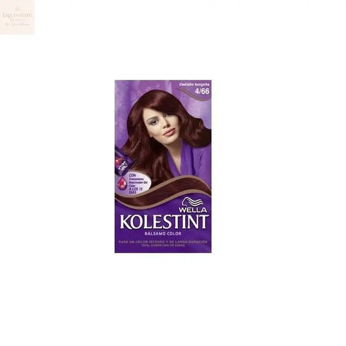 Wella Kolestint Color Balm 4.66 Brown Jag Couture Beauty