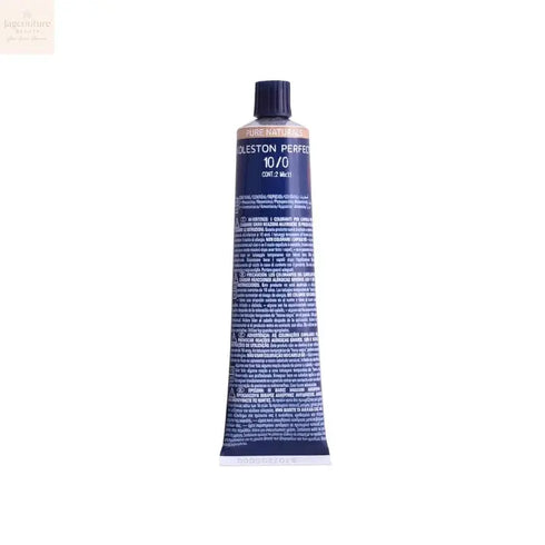 Wella Koleston Perfect Me+ 10/0 Pure Naturals 60ml Jag Couture Beauty