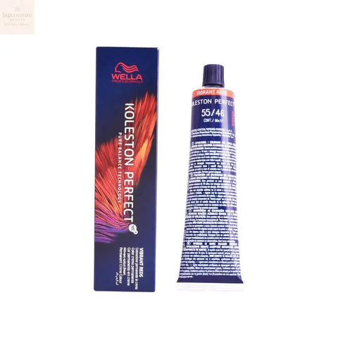 Wella Koleston Perfect Me+ 55/46 Vibrant Reds 60ml Jag Couture Beauty