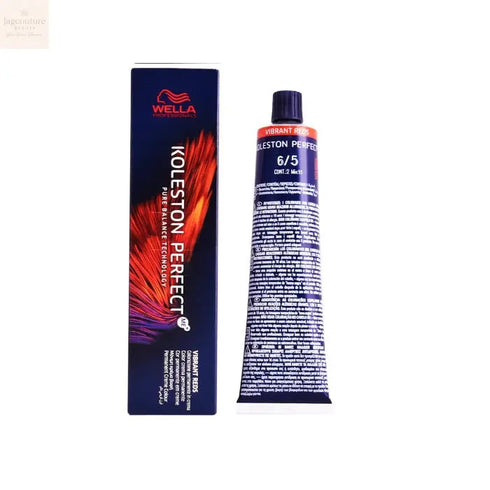 Wella Koleston Perfect Me+ 6/5 Vibrant Reds 60ml Jag Couture Beauty