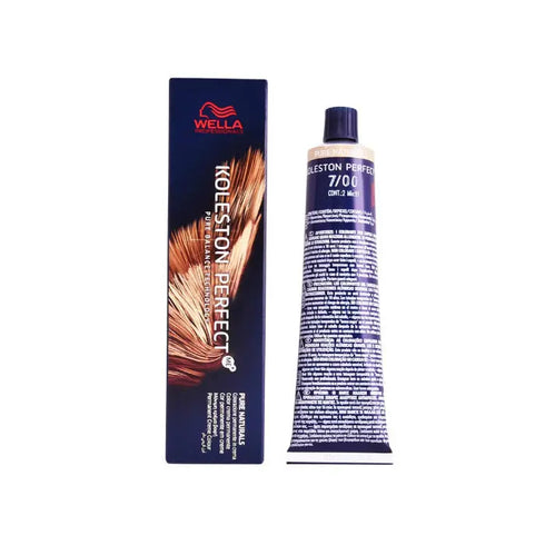 Wella Koleston Perfect Me+ 7/00 Pure Naturals 60ml - Jag Couture Beauty