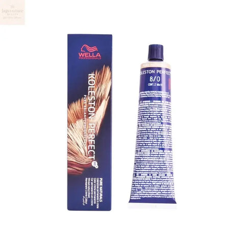 Wella Koleston Perfect Me+ 8/0 Pure Naturals 60ml Jag Couture Beauty