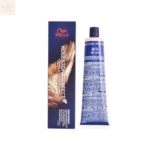Wella Koleston Perfect Me+ 9/0 Pure Naturals 60ml Jag Couture Beauty