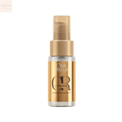 Wella Oil Reflection Luminous Smoothening Oil 30ml Jag Couture Beauty