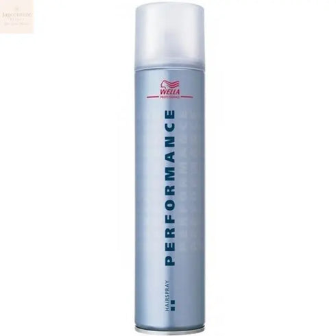 Wella Performance Hairspray 500ml Jag Couture Beauty