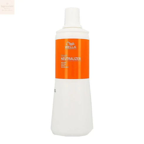 Wella Straight Neutralizer 1000ml - Jag Couture Beauty