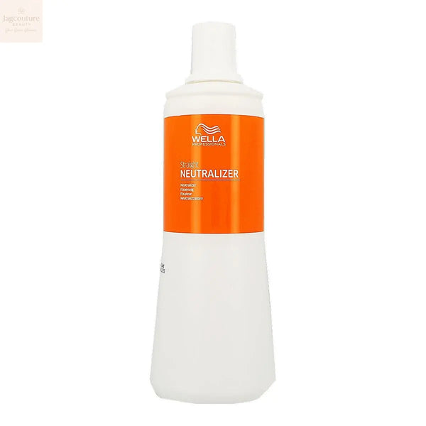 Wella Straight Neutralizer 1000ml - Jag Couture Beauty